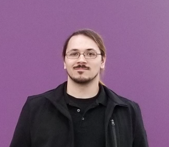 Jake Melega headshot